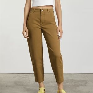 Everlane Barrel Utility Pant